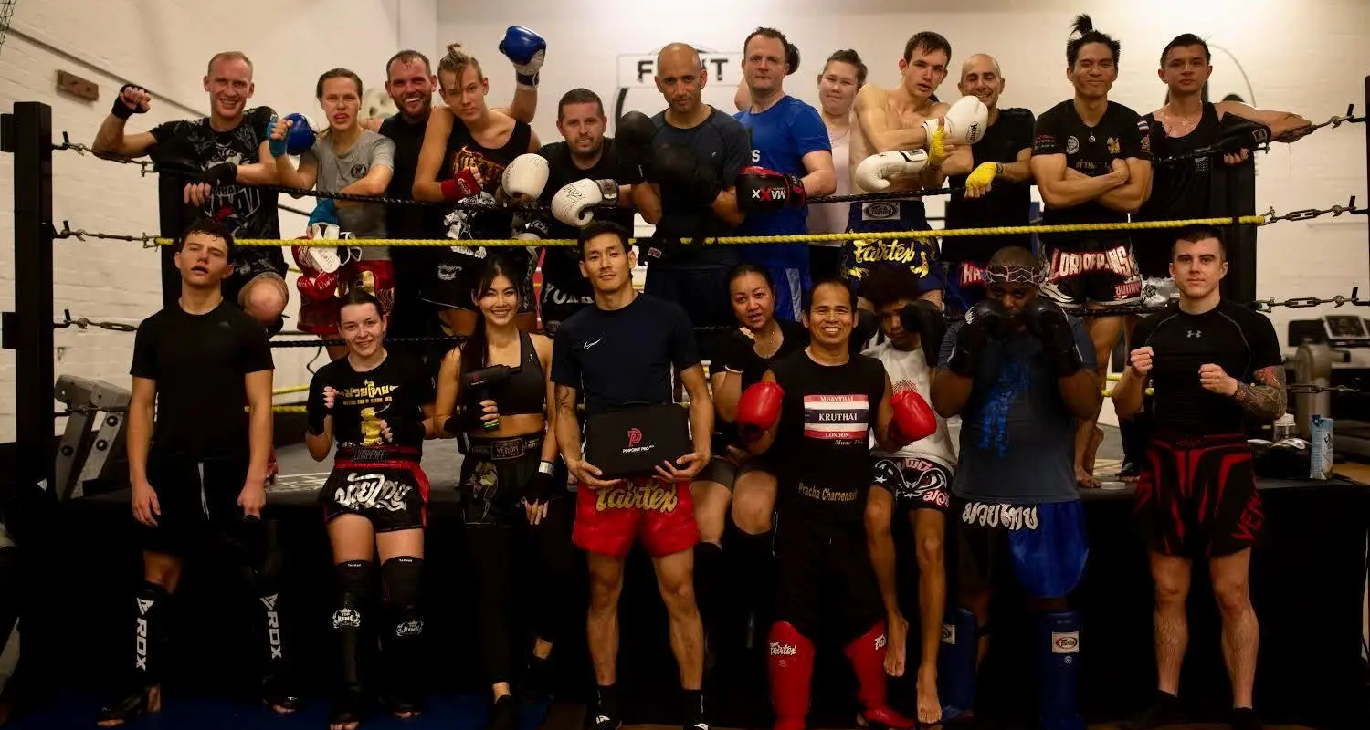 Muay Thai Fitness Classes