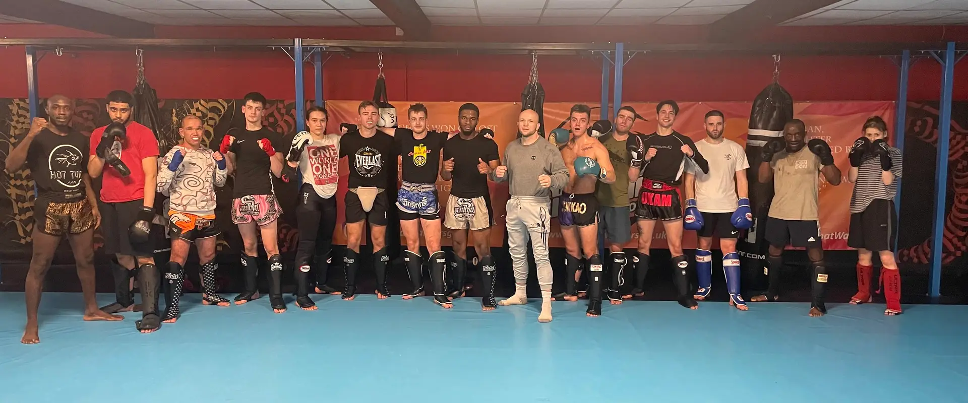 Combat Warriors