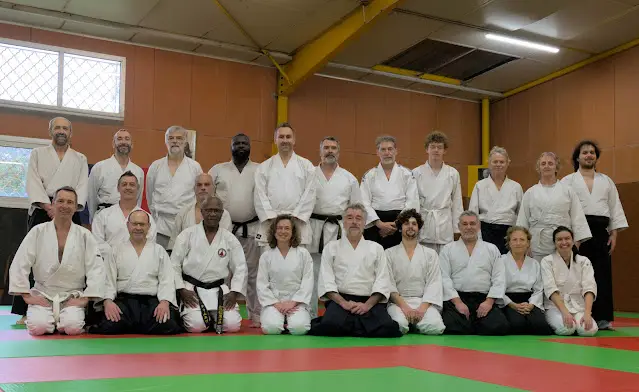 Dojo Emile Mazaudier