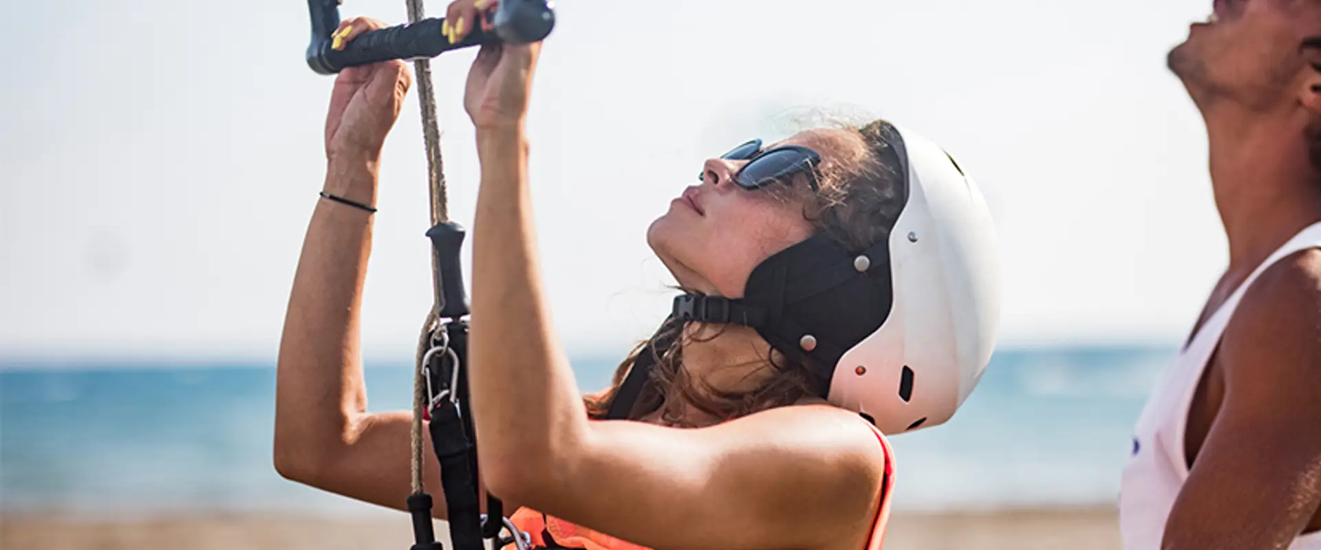 Kitesurfing Lessons