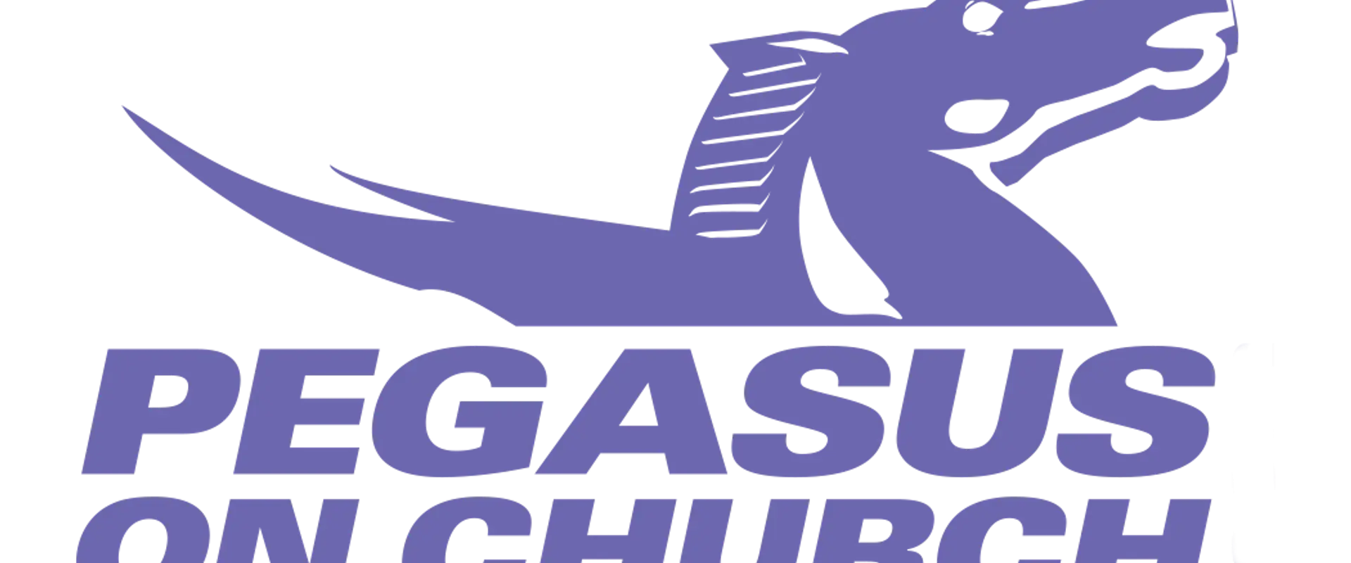 Pegasus On Church