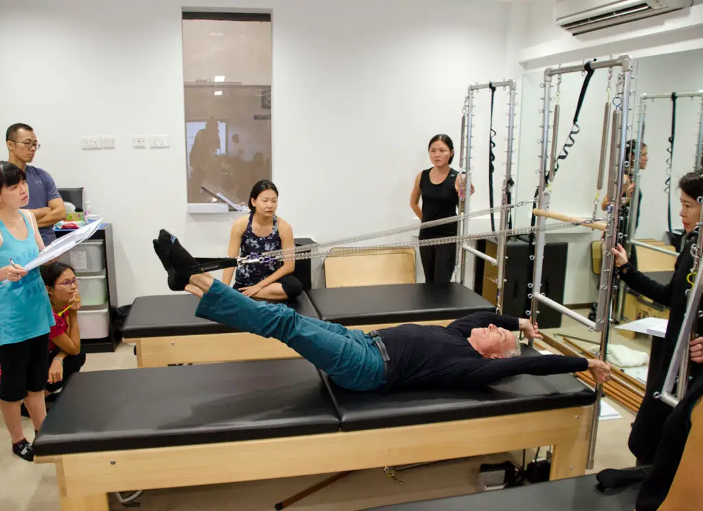 The Pilates Works - Parkway