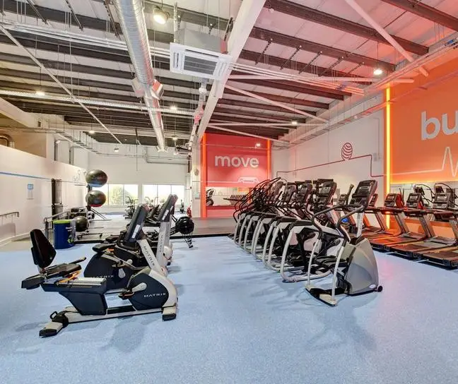 The Gym Group Edinburgh Corstorphine