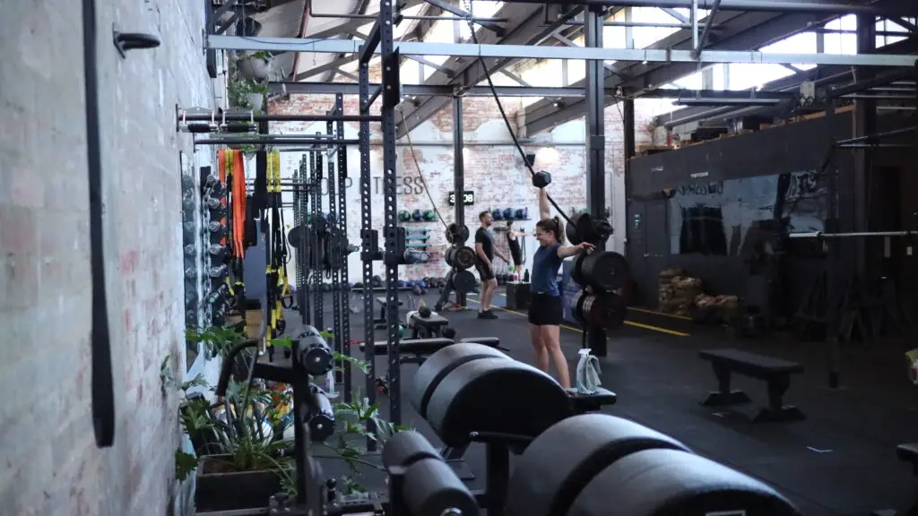 The Project - Group Fitness