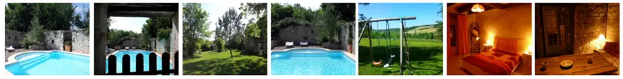 Maisons de caractère - gites