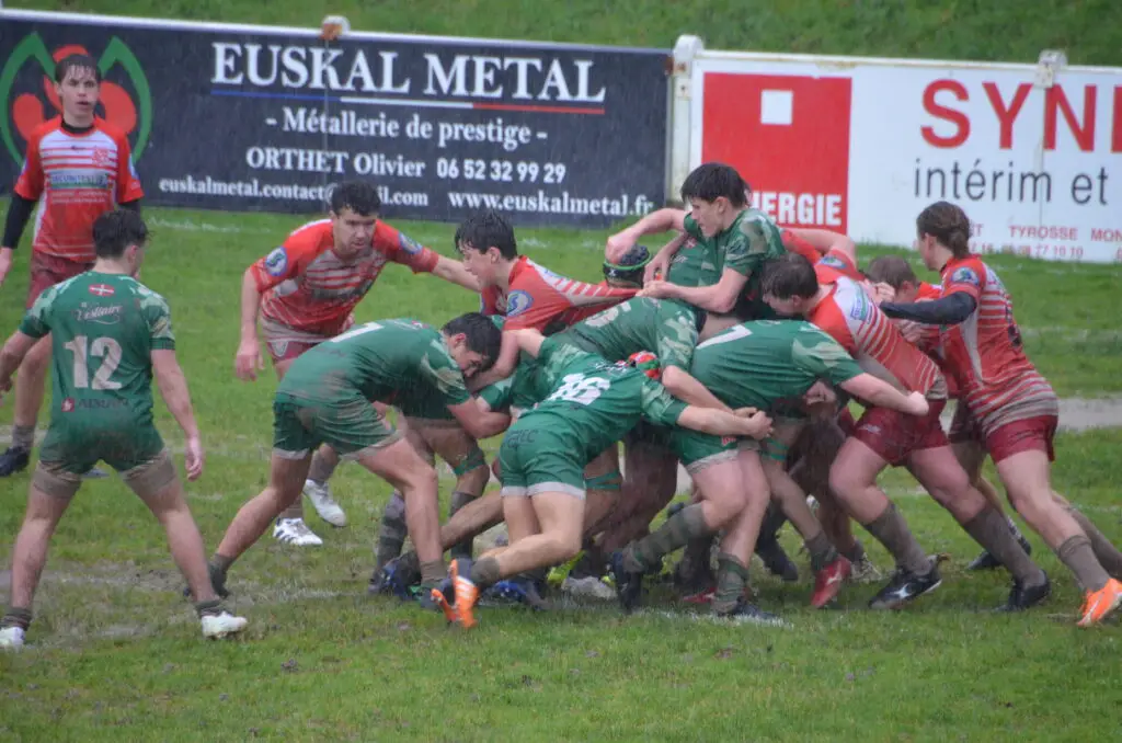 Hasparren Athlétic Club