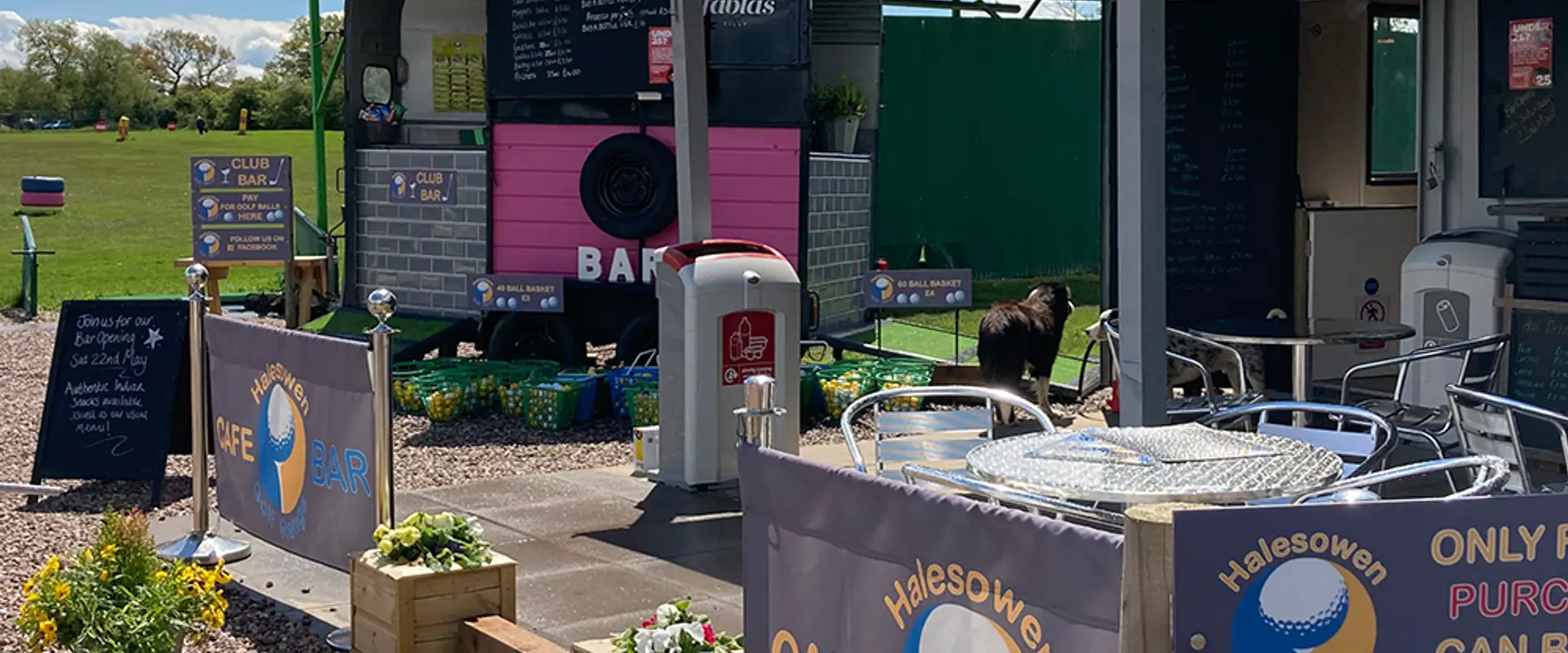 Halesowen Golf Range