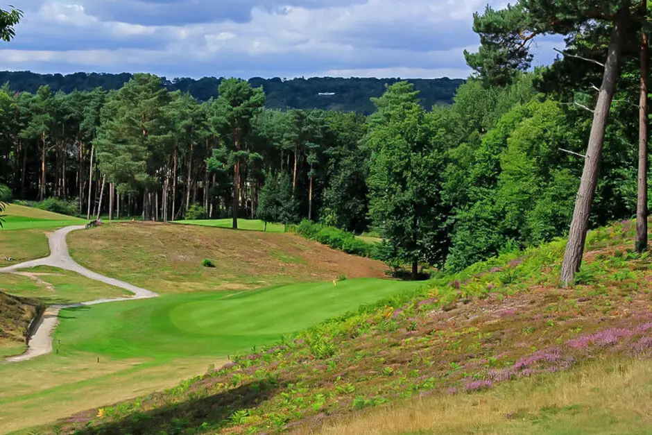 Wrotham Heath Golf Club