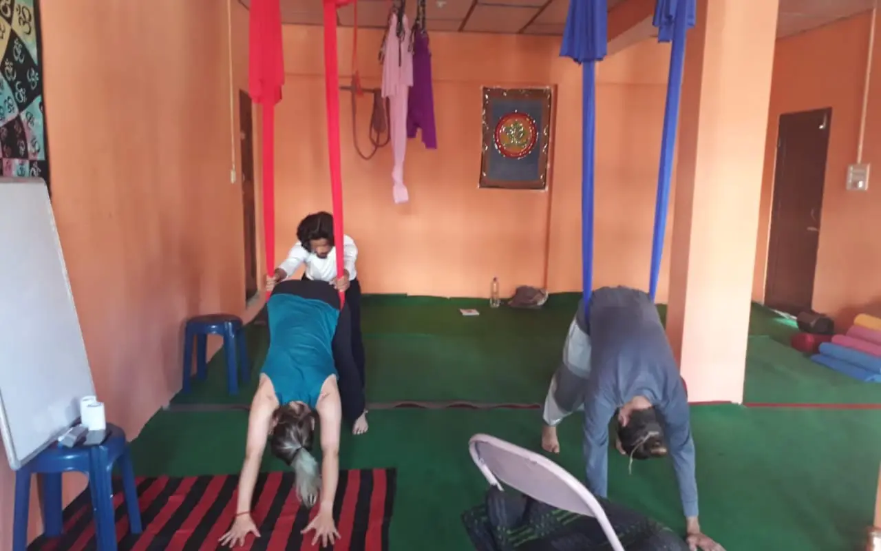 Raj Yoga School -Yoga Teacher Training School in Goa