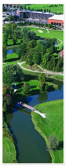 Nottawasaga Resort Ridge Golf Course
