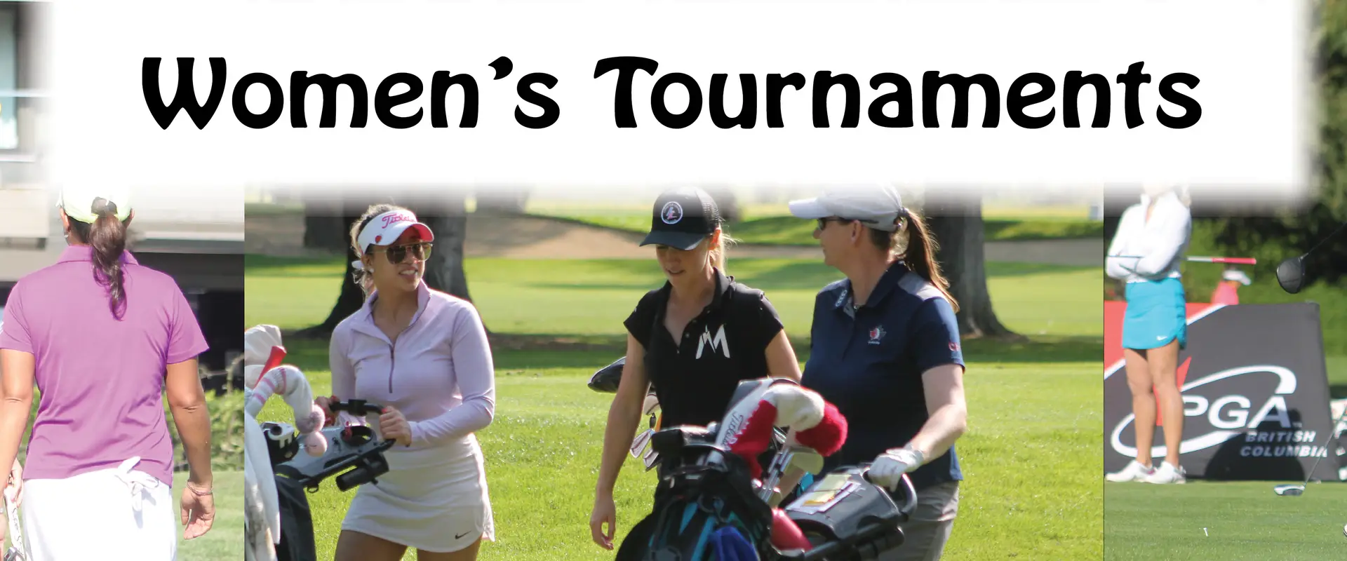 PGA of British Columbia