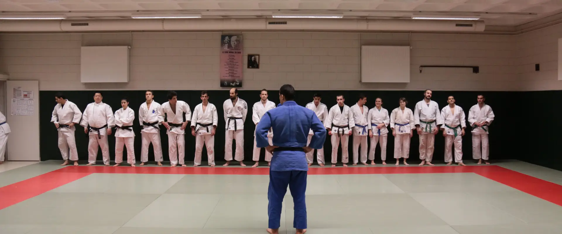 Ajcp Xii Judo Paris