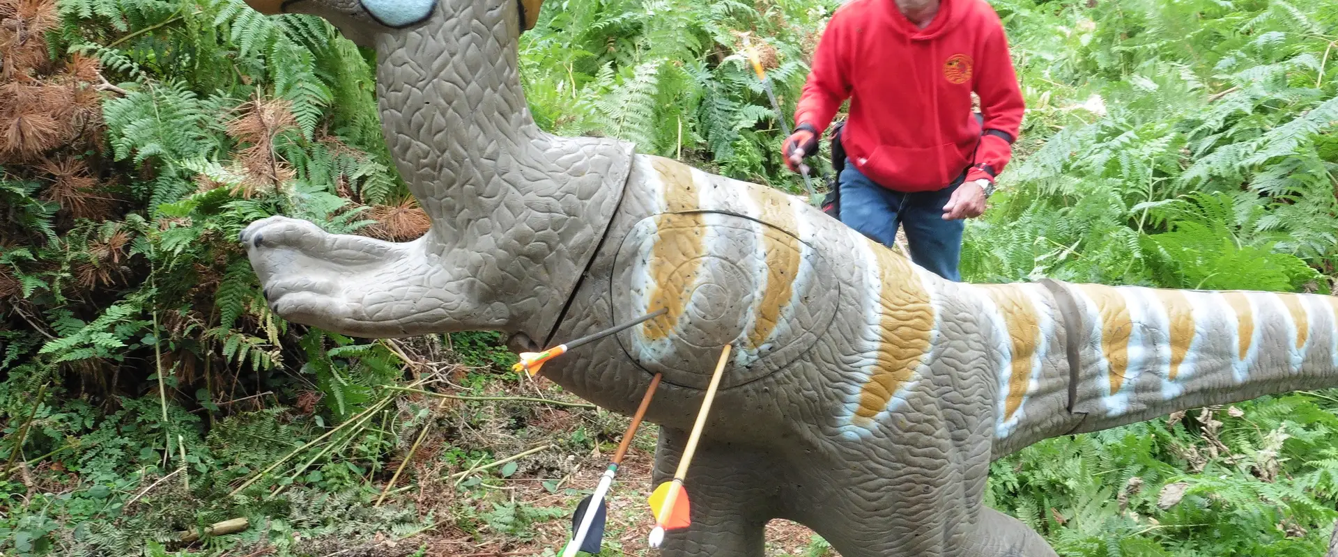 Fleet Ibex Archery