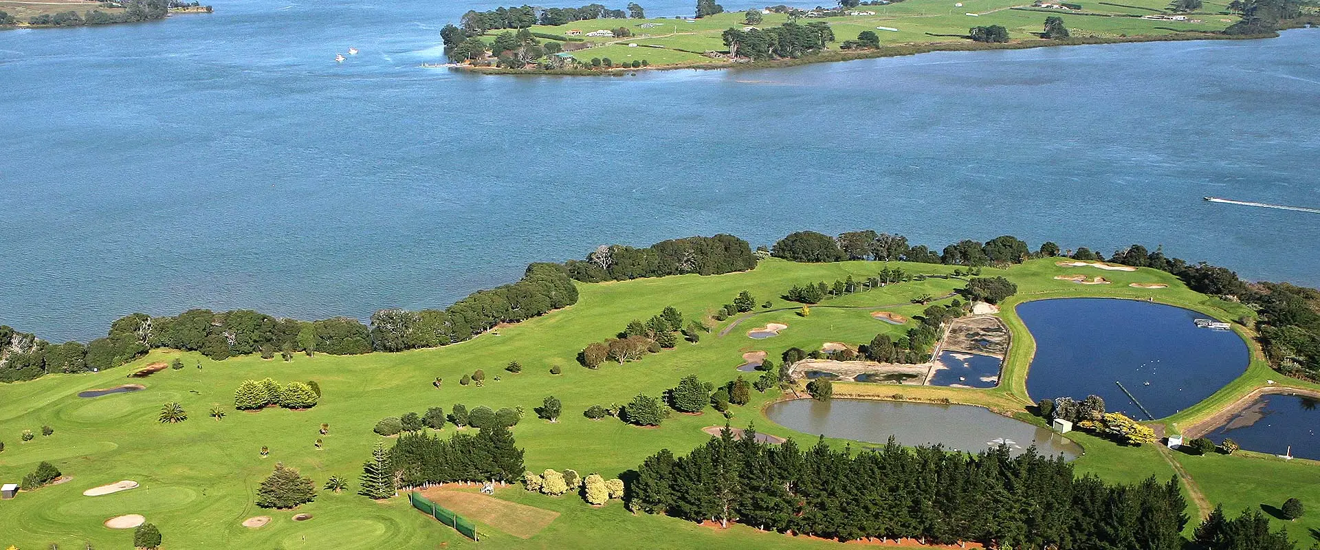 Clarks Beach Golf Club
