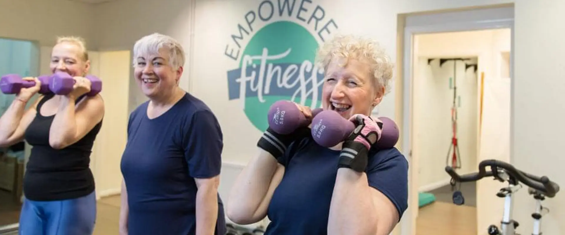 Empowered Fitness