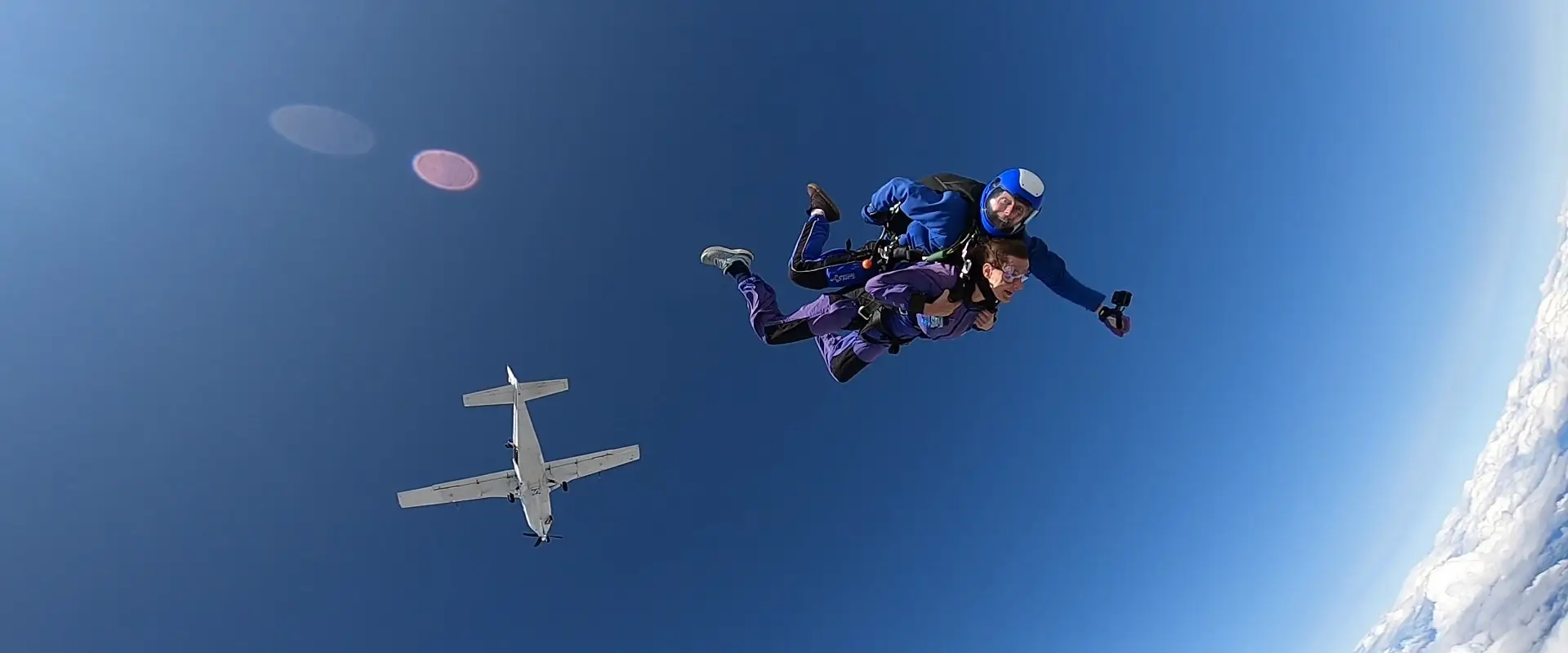 Skydive Headcorn