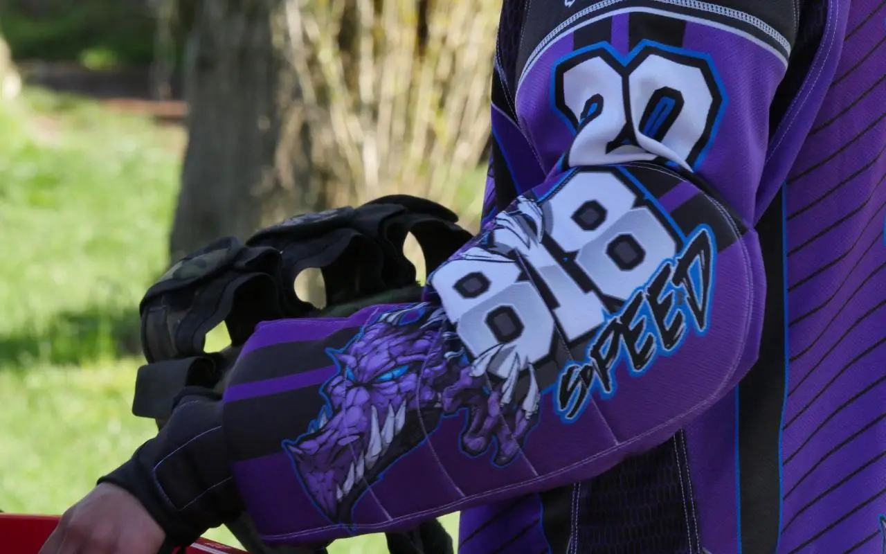818 Paintball