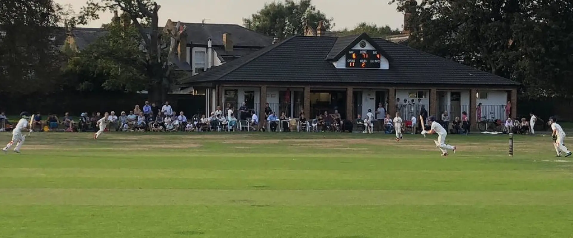 Hampton Hill Cricket Club