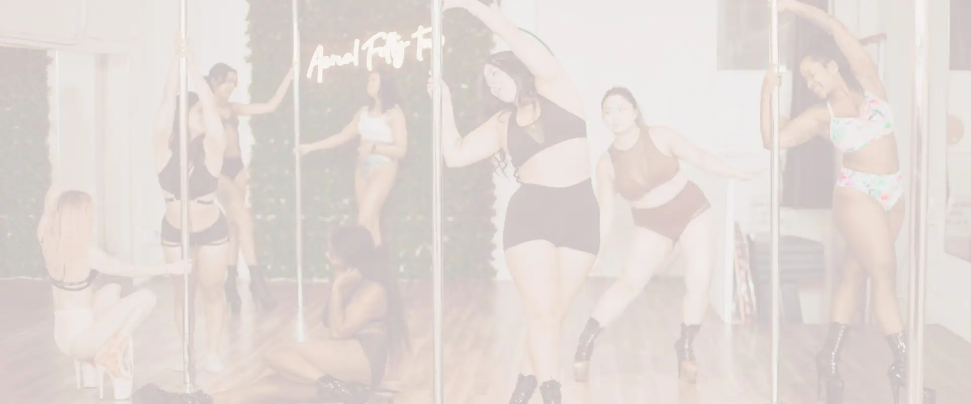 Aerial Fifty Two Pole Dancing Studio