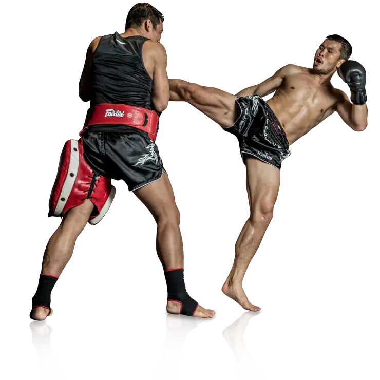 Evolve MMA (Orchard Central)