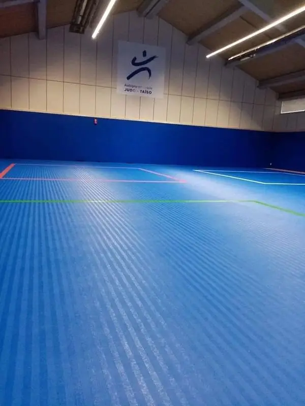 Dojo judo