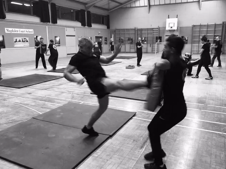 Dartmoor Krav Maga