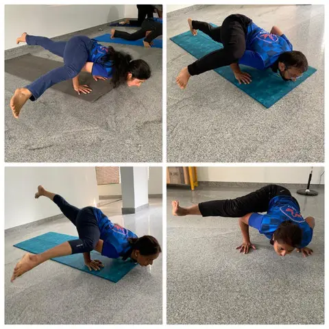 Samarth Yoga Studio