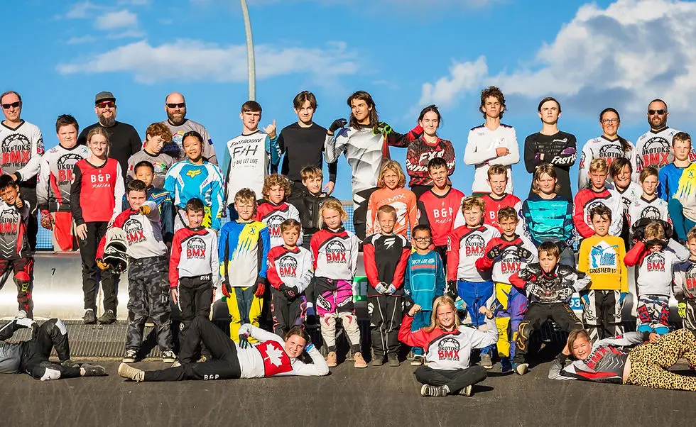 Okotoks BMX Club