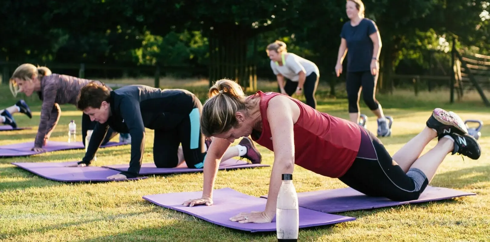 Plan B Fitness