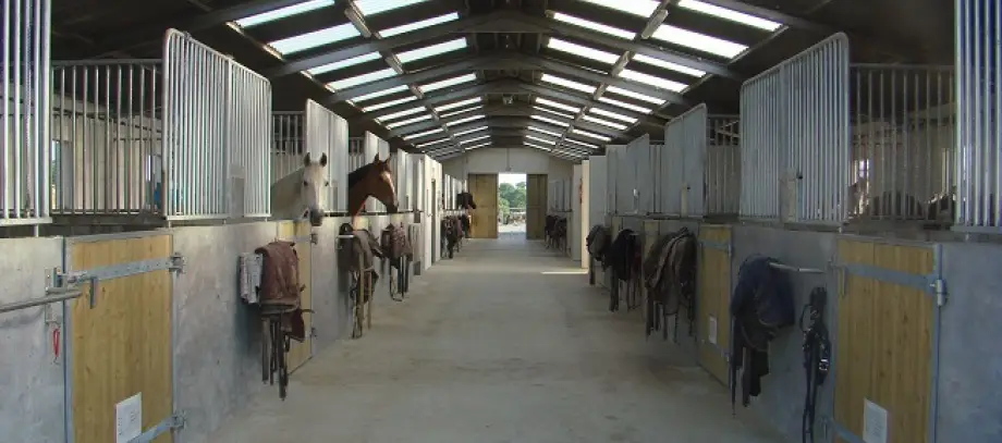 Ecurie Rennes Equestrian Field De La Flume