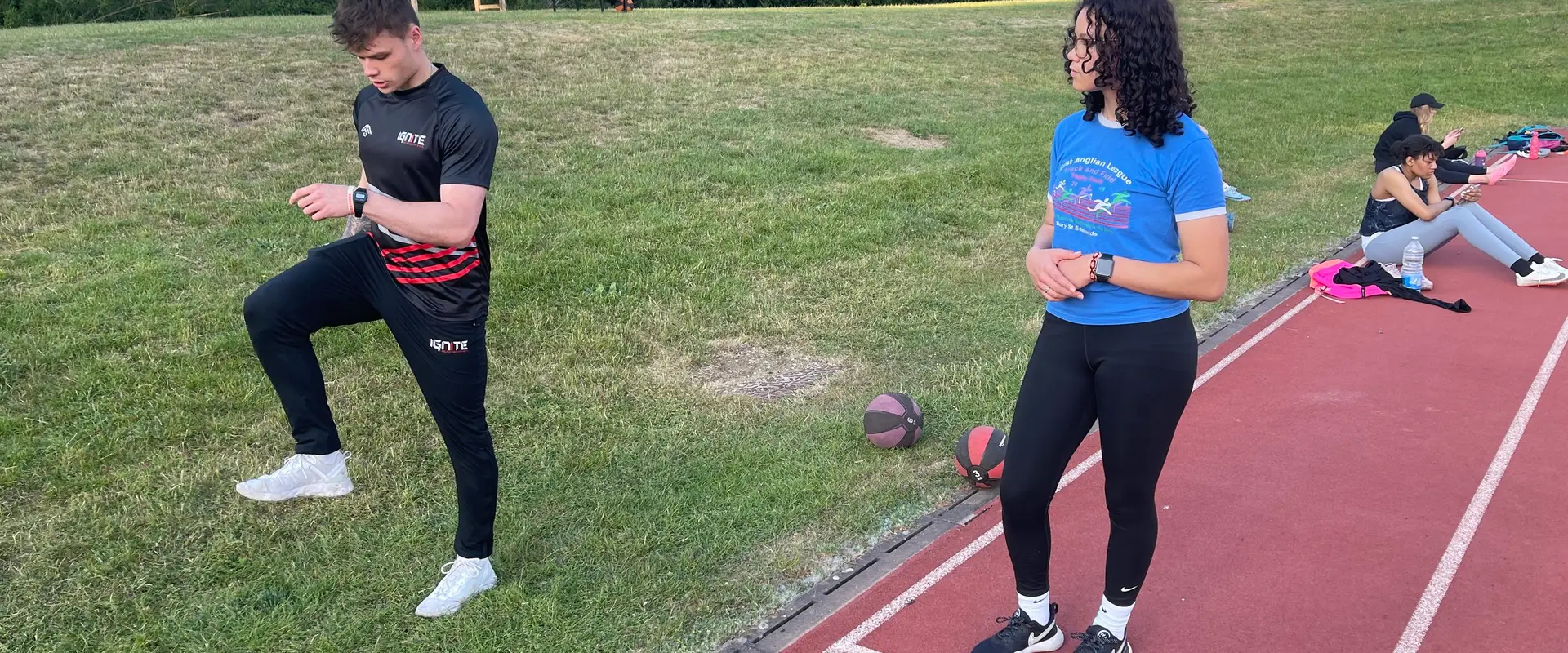 Cambridge Sports Performance Group