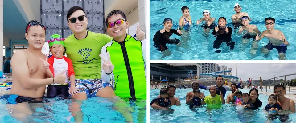 Isplash Swim School