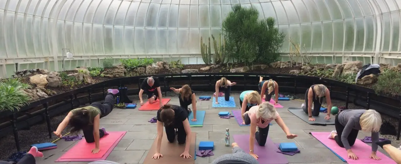 Pilates Glasgow