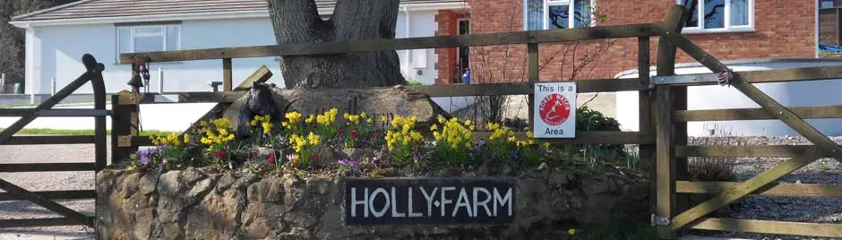 Holly Farm Stables