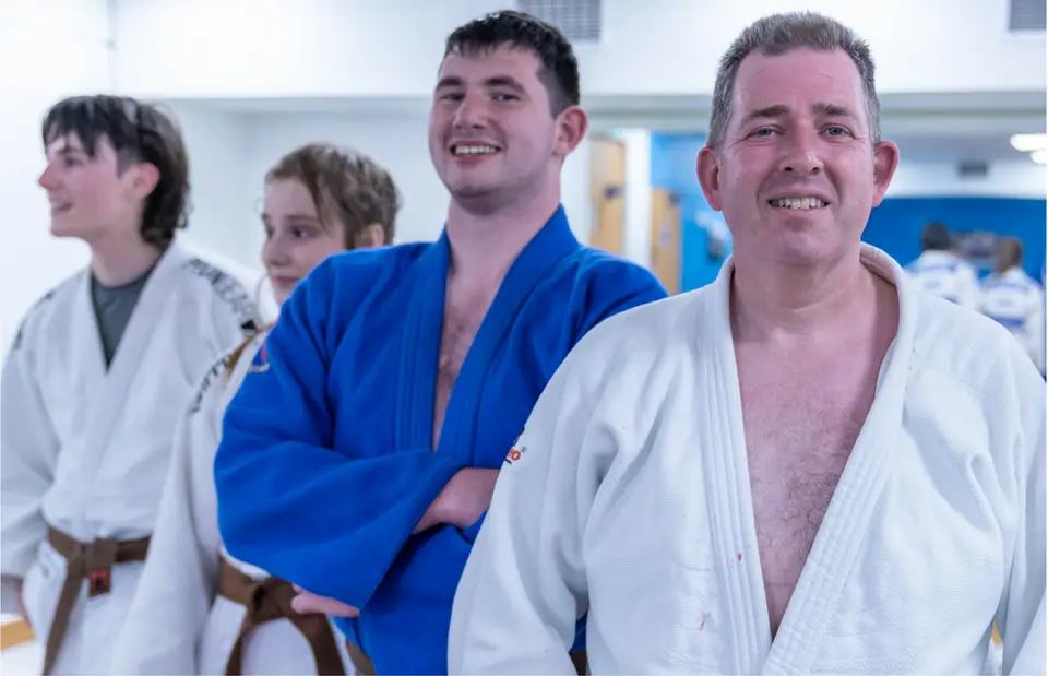 Abbey Judo Club