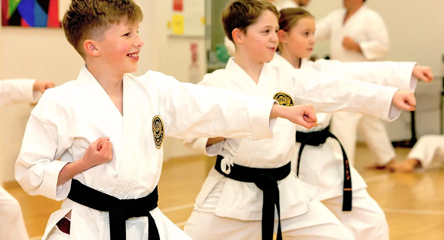 WKKA Scotland Karate