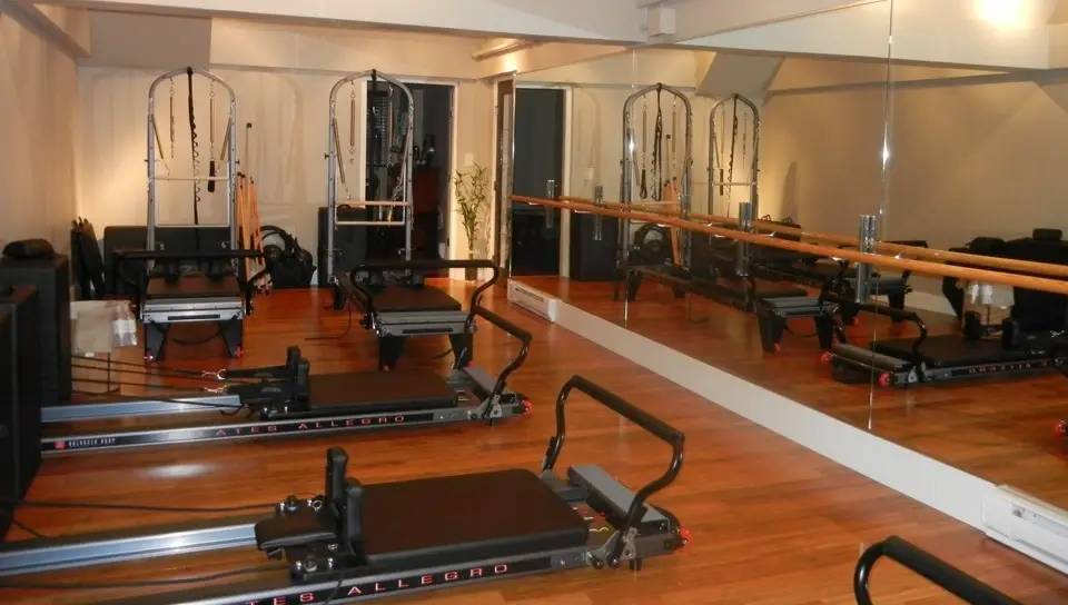 West Beach Pilates Studio