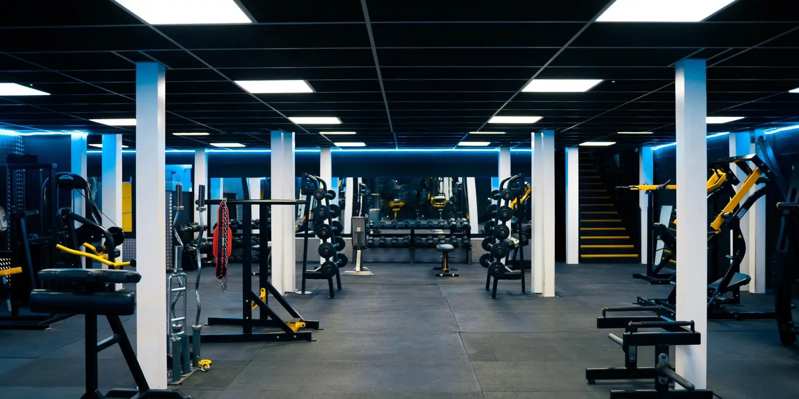 Elite Fitness Redditch