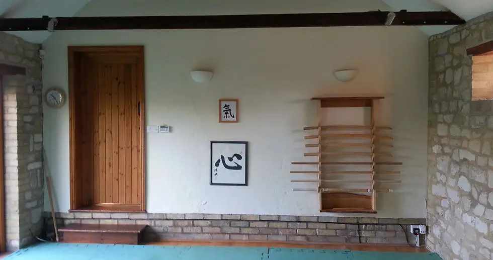 Burwell Aikido Club
