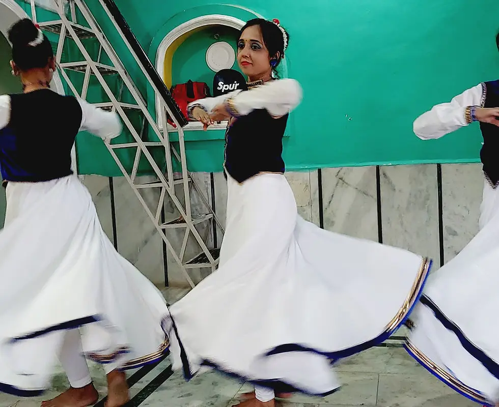 Natraj dance centre betul NRDC Betul