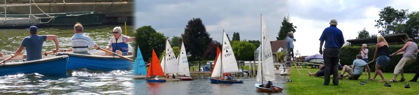 Weybridge Sailing Club
