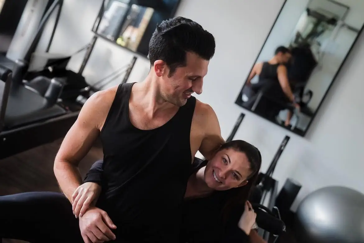 Powered by Pilates