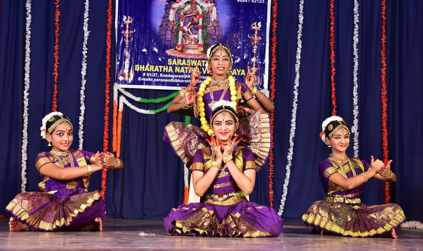 Saraswathy Bharatha Natiya Vidhyalaya