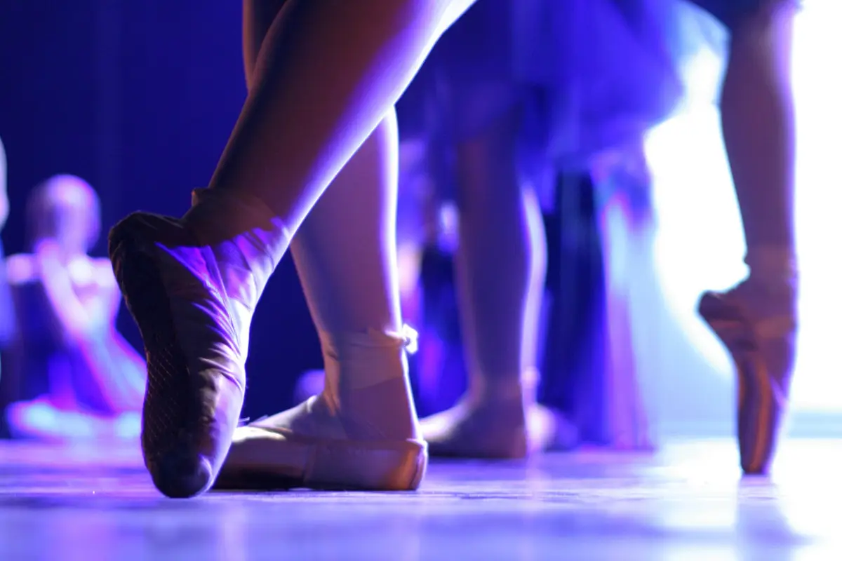 Dance Academy Arabesque