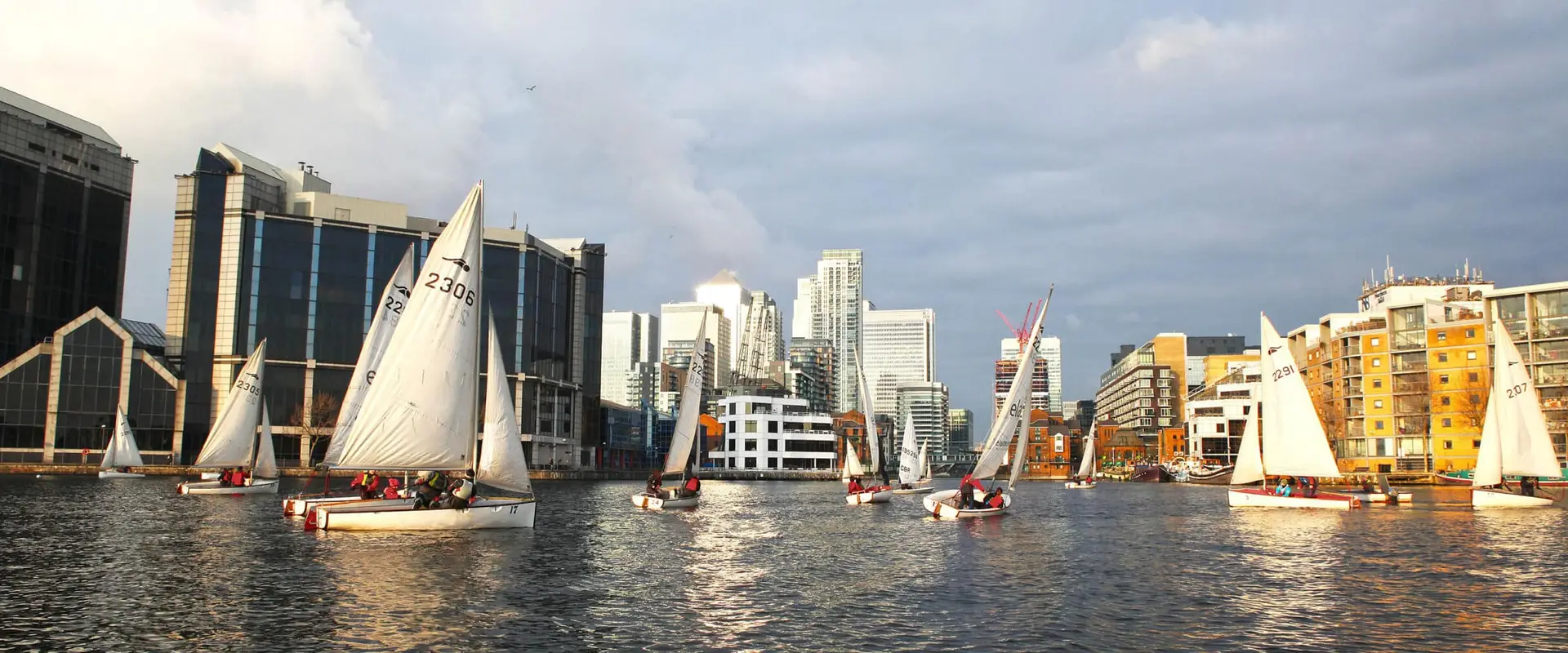 Docklands Sailing and Watersports Centre