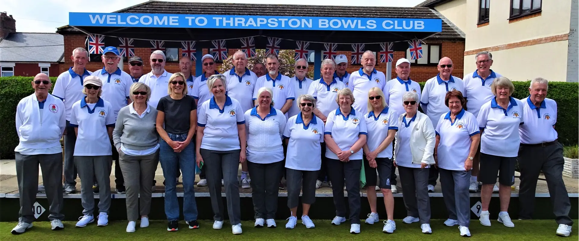 Thrapston Bowls Club