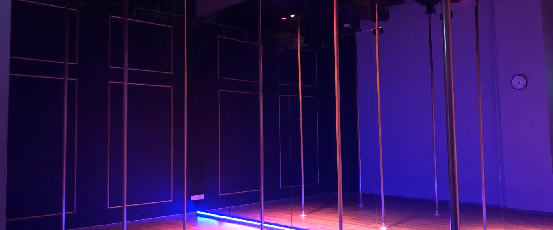 The Brass Barre Pole Studio (orchardgateway)