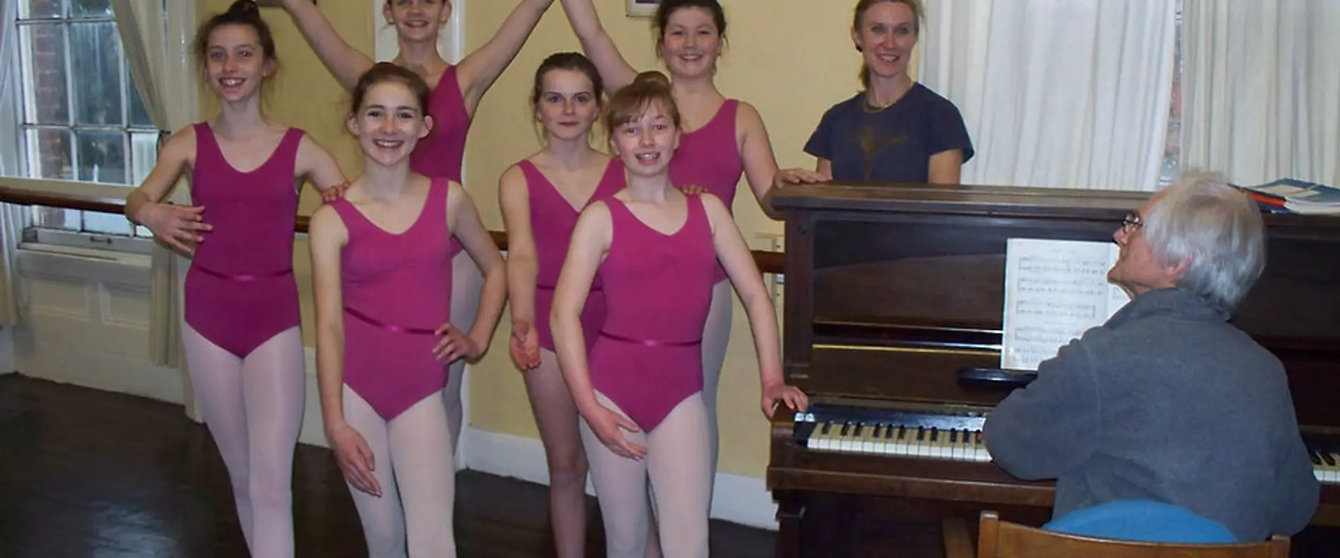Bridgwater School Of Ballet