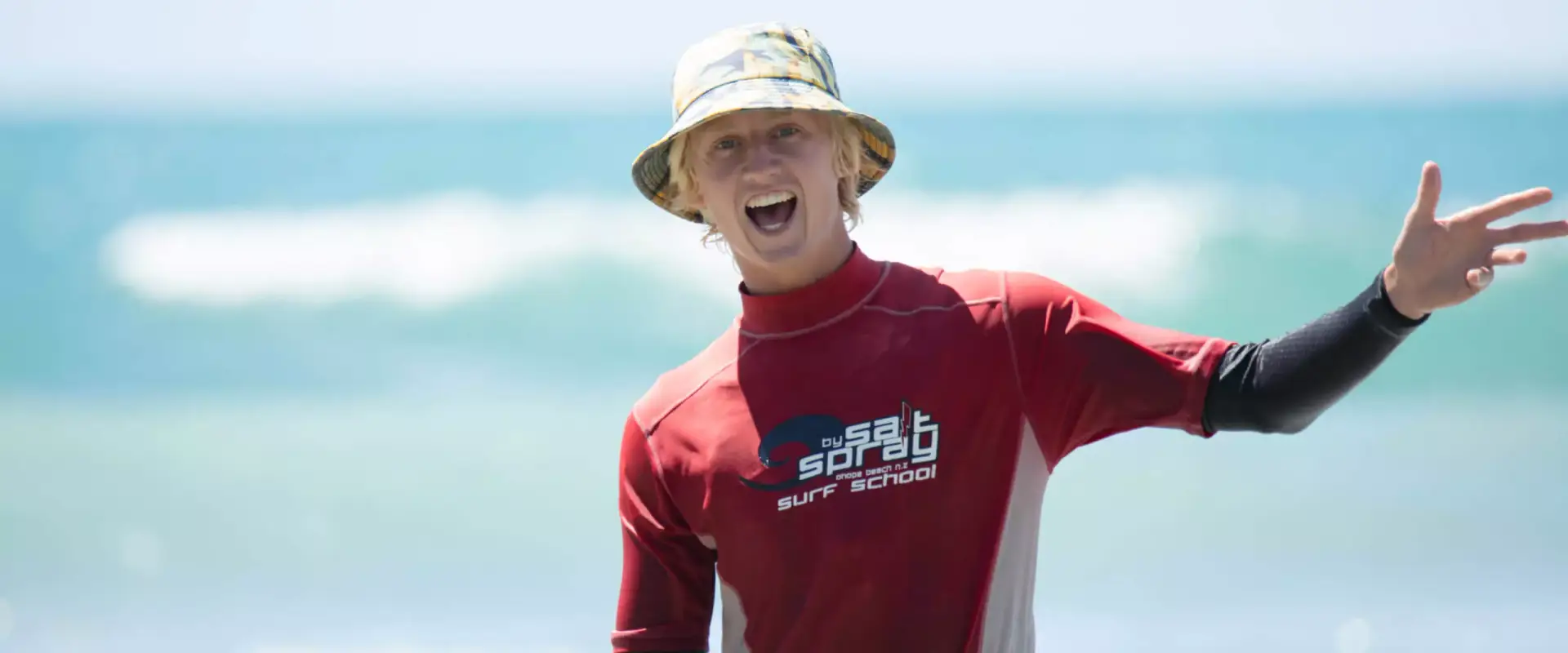 Salt Spray Surf School