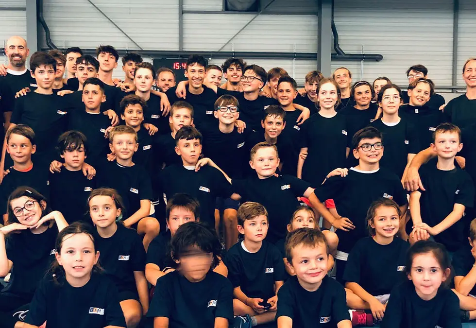 Basket Club Marcheprime